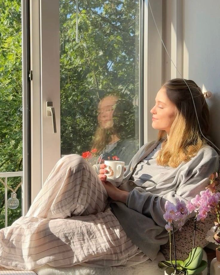 Memberi Ruang Hening di Awal Hari